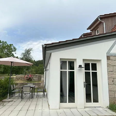 Gutshof Andres Hotell Kirchlauter