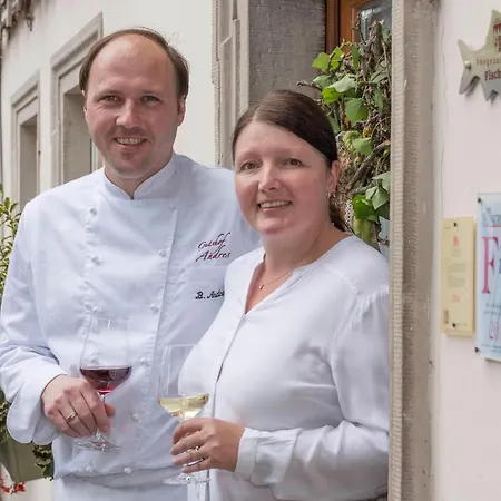 Hotel Gutshof Andres Kirchlauter
