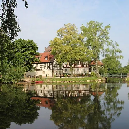 Hotel Gutshof Andres