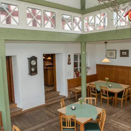 Gutshof Andres Hotel Kirchlauter