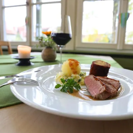 Hotel Gutshof Andres Kirchlauter
