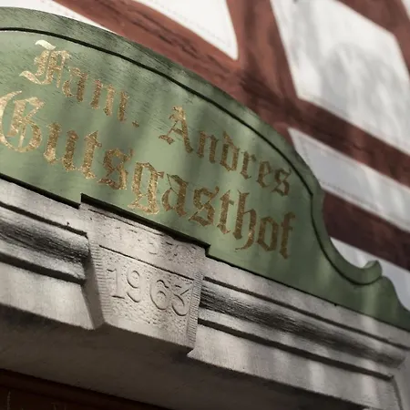 Gutshof Andres Hotel