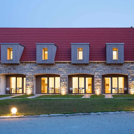 Hotel Gutshof Andres