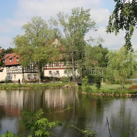 Gutshof Andres Hotel *