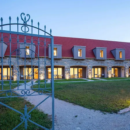 Hotel Gutshof Andres