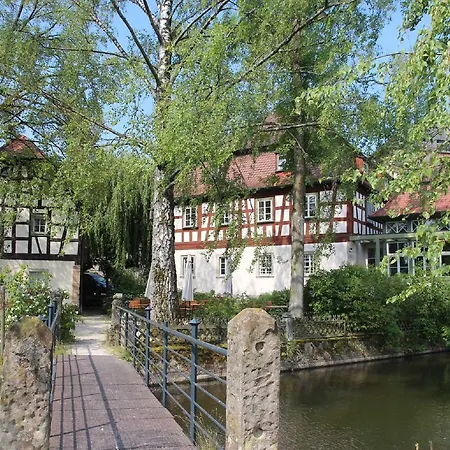 Gutshof Andres Hotel Kirchlauter