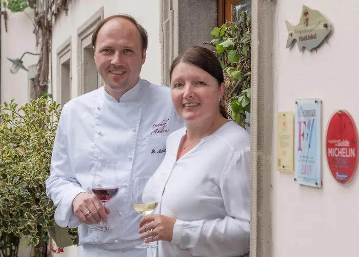 酒店 Gutshof Andres Kirchlauter