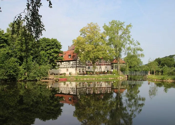 Hotel Gutshof Andres