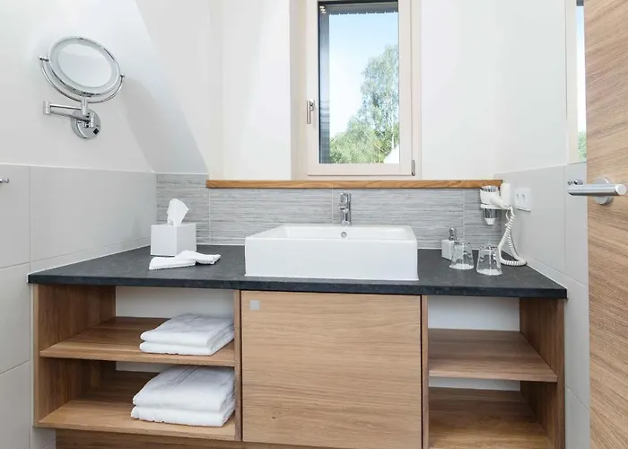 Hotel Gutshof Andres
