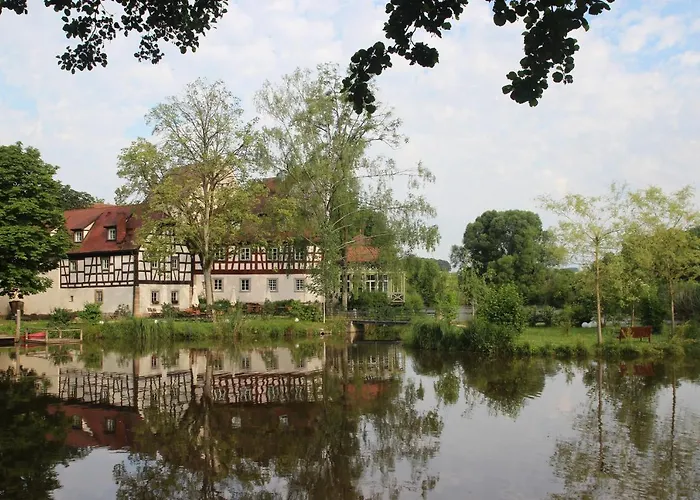 Hotel Gutshof Andres *