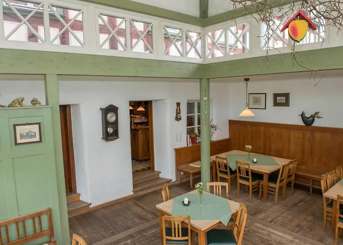 Gutshof Andres Hotel Kirchlauter