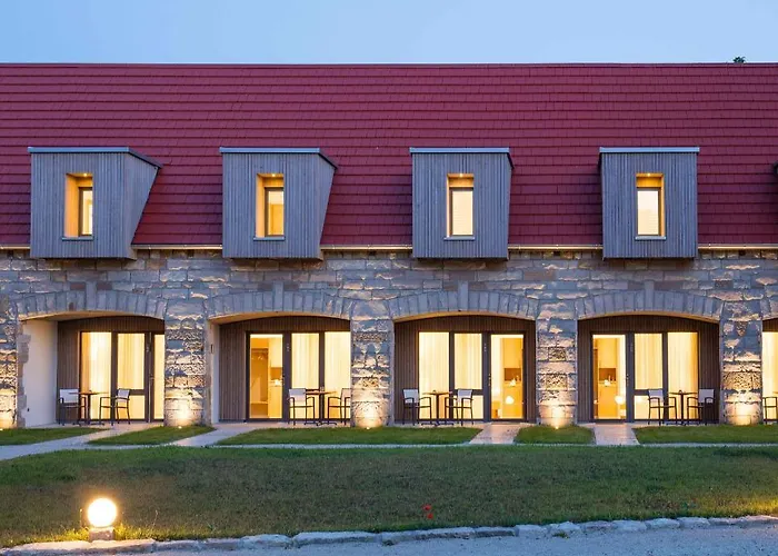 Hotel Gutshof Andres