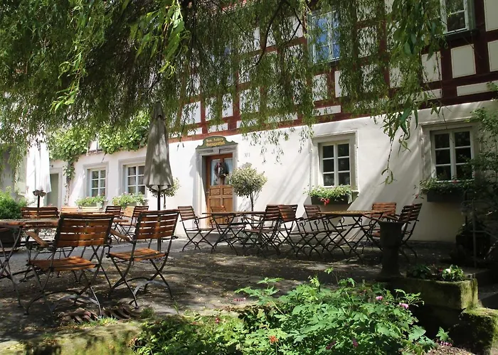 Hotel Gutshof Andres *