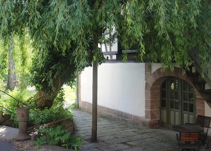 Gutshof Andres * Kirchlauter