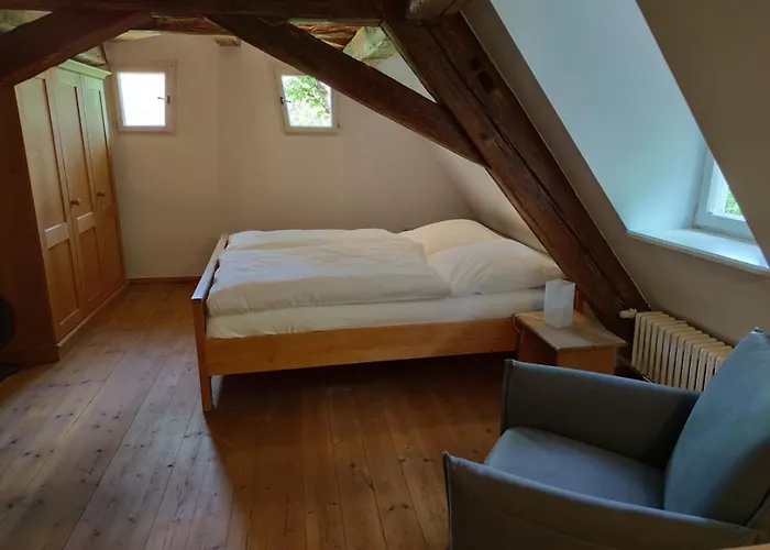 Hotel Gutshof Andres *