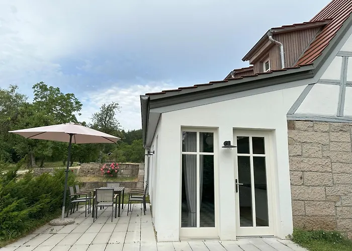 Gutshof Andres Hotel Kirchlauter