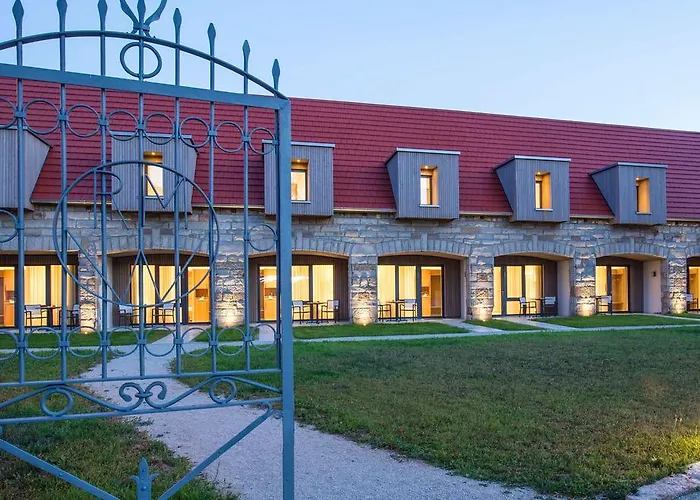 Hotel Gutshof Andres