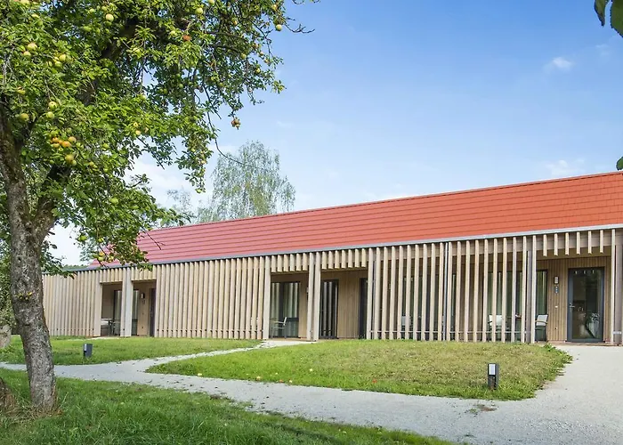 Gutshof Andres Hotel Kirchlauter