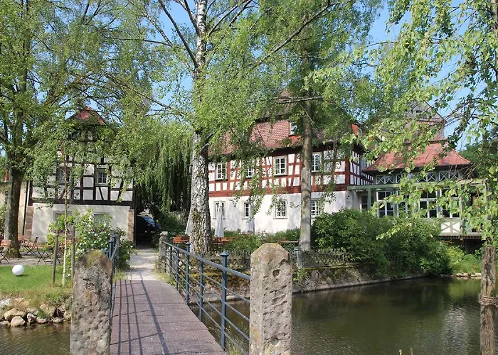 Gutshof Andres Hotel Kirchlauter